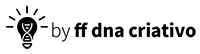 logo ff dna criativo